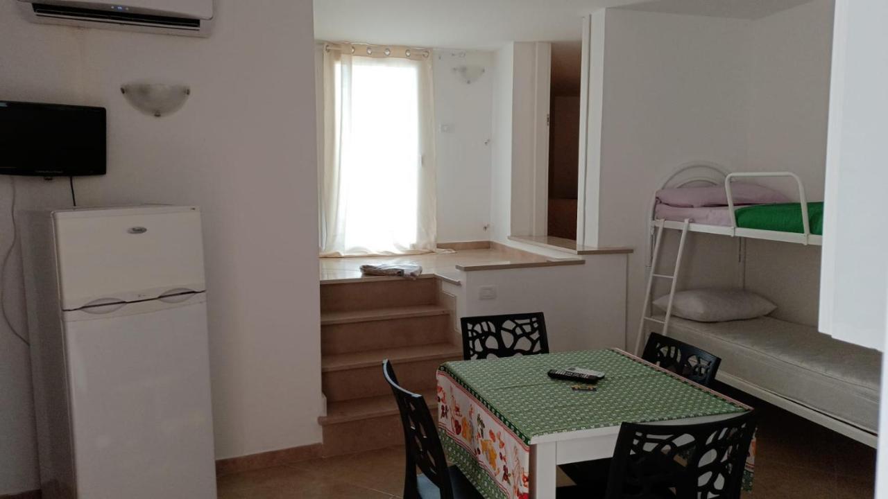 Indiano Apartment Otranto Luaran gambar